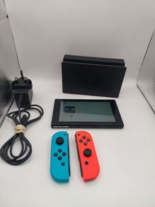 Nintendo Switch + Ring Fit Adventure