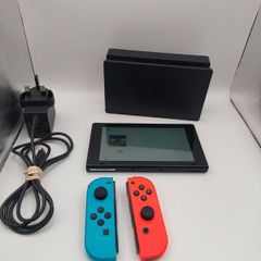 Nintendo Switch + Ring Fit Adventure