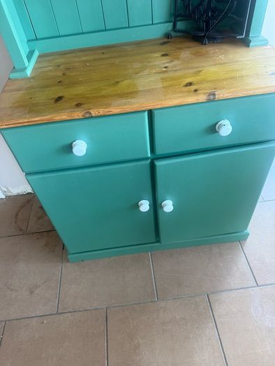 kitchen dresser