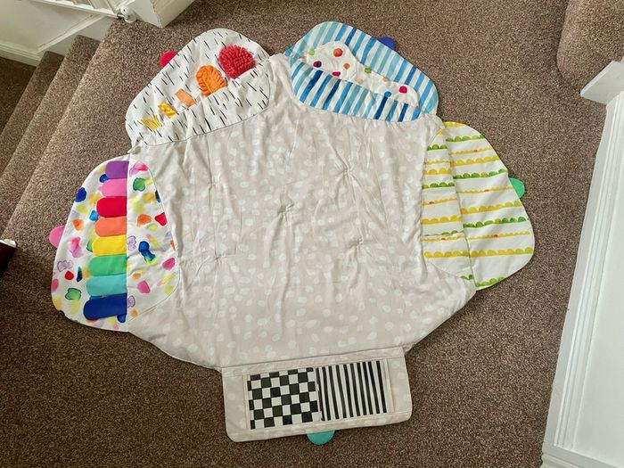 Lovevery play gym mat