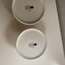 Wedgwood candle holders beautiful in meadow Sweet pattern Image 5