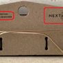 NEXT Men's Aviator Sunglasses Image 2