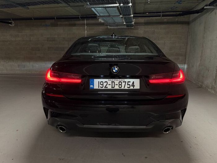 192 BMW 320d M Sport Auto; CarPlay; Rev Cam; 78K