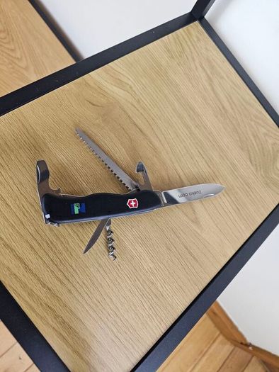 Victorinox Forester 111mm Swiss Army Knife
