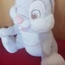 Large Disney Store Bambi Thumper Plush Toy Image 5