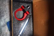 Tow Hook Red