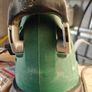 Electric orbital sander. Image 4
