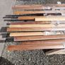 solid wood floor trims Image 2