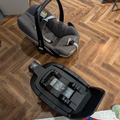 Like New Maxi-Cosi Pebble Plus - Great Starter Seat!