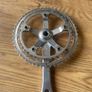 Vintage Dura Ace Cranks 7402 Image 5