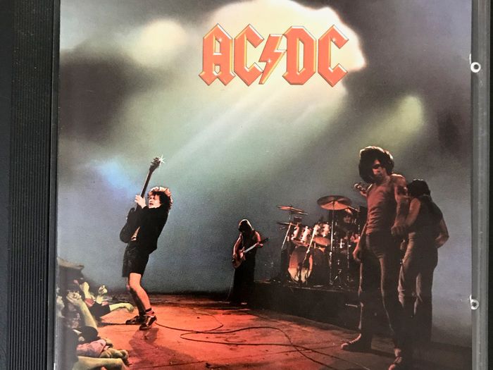 AC/DC - Let There Be Rock
