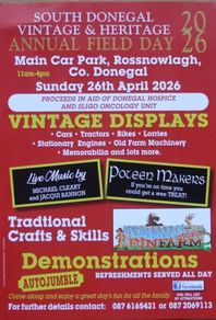 Vintage tractors