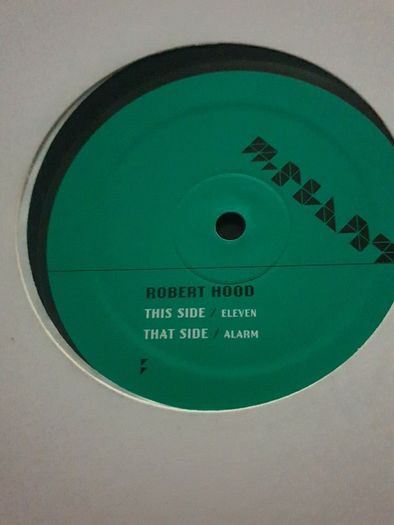 techno vinyl