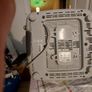 DeLonghi 4 Slice Toaster, Model CTOC4003.BL, in excellent condition and works perfect Image 10