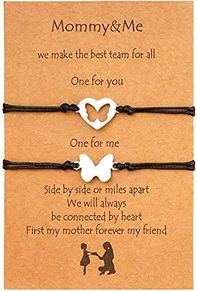 Mommy and Me bracelet set