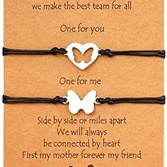 Mommy and Me bracelet set