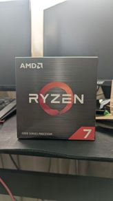 AMD Ryzen 7 5800X Desktop Processor