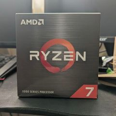 AMD Ryzen 7 5800X Desktop Processor