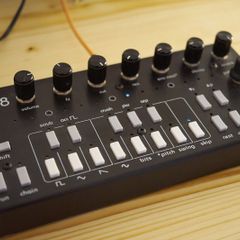 Twisted Electrons Acid8 MKII