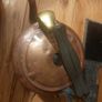 Copper Kettle vintage with brass handle Image 2