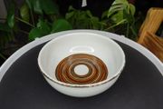 Midwinter Stoneware Vintage Large Bowl