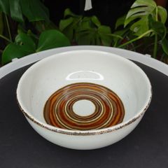 Midwinter Stoneware Vintage Large Bowl