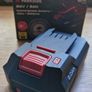 Parkside 20V battery and charger Image 2
