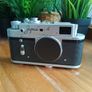Zorki-4 CLA Body Refurbished USSR Russian Rangefinder Serviced Leica copy Film camera, 69030906 Image 3