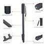 Camera Camcorder Monopod Walking Stick Image 2