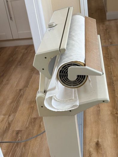 Miele rotary iron