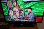 32" Walker Satellite &amp; Saorview Digital LED HD TV Freesat