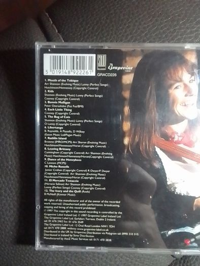 Sharon Shannon CD  - Each Little Thing