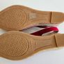 Toni Pons espadrilles Calpe suede peep toes red UK 6.5 RRP 75 euro new & boxed Image 6