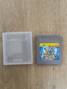 Nintendo Gameboy Game Super Mario Land 2: 6 Golden Coins