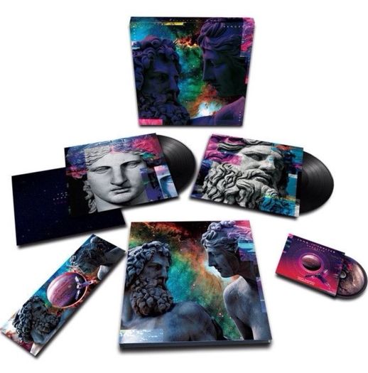 VANGELIS  |  Juno To Jupiter  Box Set