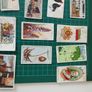 Vintage Mixed Cigarette Cards  Animals, Flags, Royalty & More Image 3