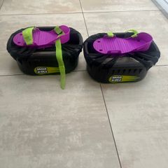 Moon Shoes