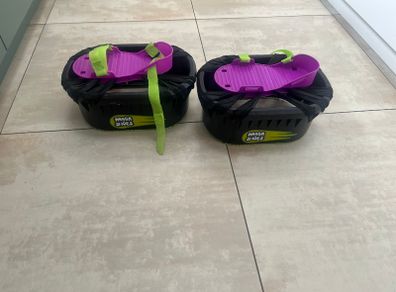 Moon Shoes