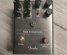 fender pinwheel rotary speaker emulator