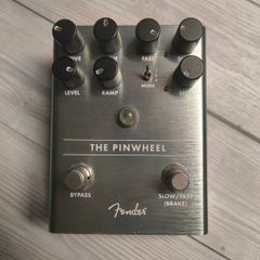 fender pinwheel rotary speaker emulator