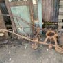 Antique Farm Seeder Image 7