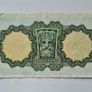 Lady Lavery 1 One pound Note. 1969. Image 2