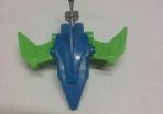 Old Tranfromer brid figures 90's