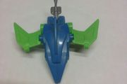 Old Tranfromer brid figures 90's