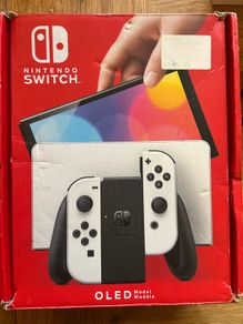 nintendo switch  Oled