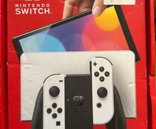 nintendo switch  Oled