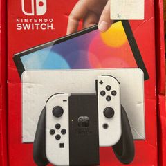 nintendo switch  Oled