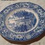 Liberty Blue Plate Independence Hall Image 3