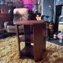 Mid Century Side Table Image 6