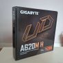 Gigabyte A620M H AMD Socket AM5 Motherboard 2 SMD DIMMs PCIe x16 Micro ATX HDMI Image 2